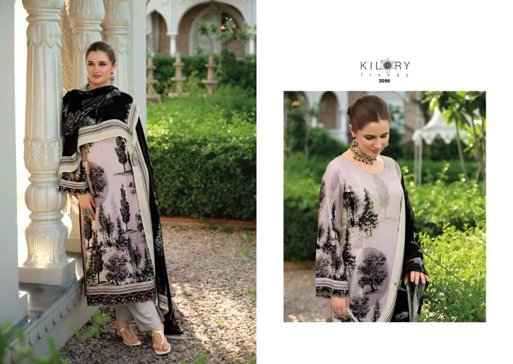 Kilory Nayaab Wholesale Salwar Kameez in Ahmedabad