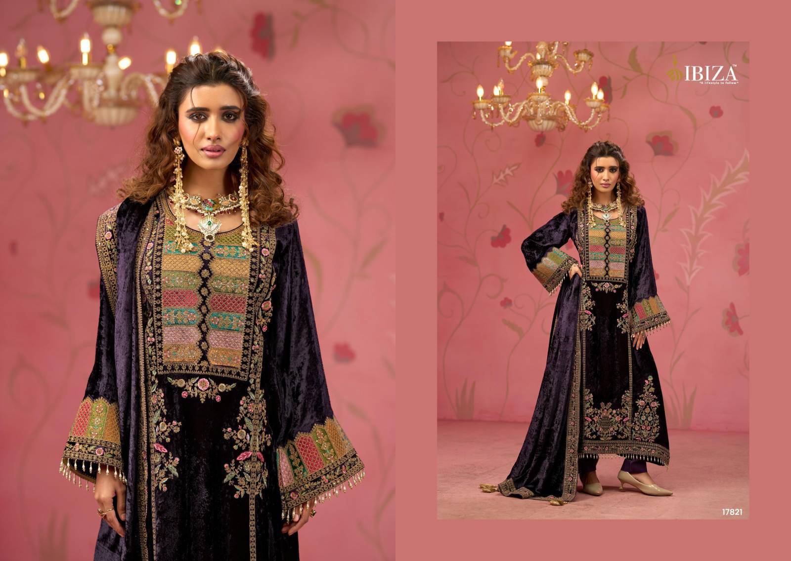 Ibiza Baccarat Affordable Salwar Kameez in Ahmedabad