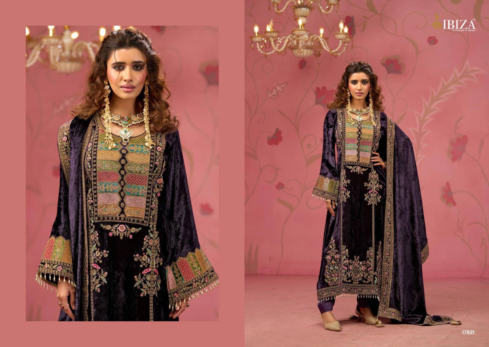 Ibiza Baccarat Affordable Salwar Kameez in Ahmedabad
