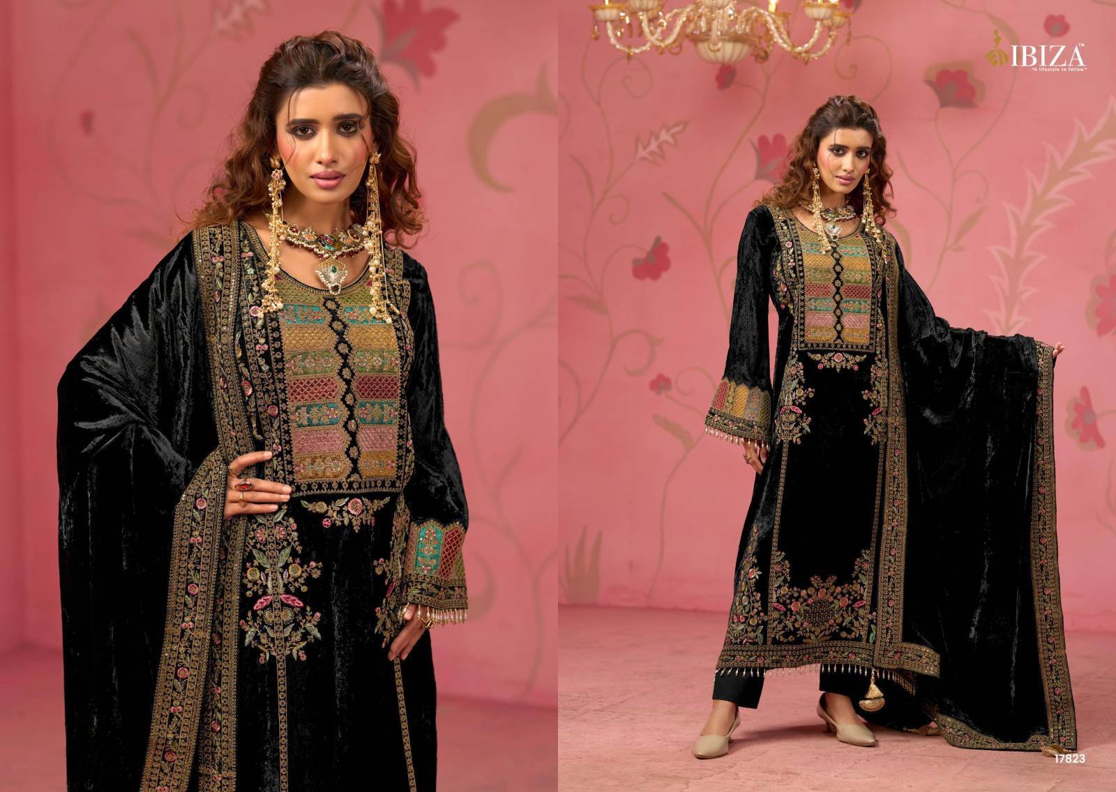 Ibiza Baccarat Affordable Salwar Kameez in Ahmedabad
