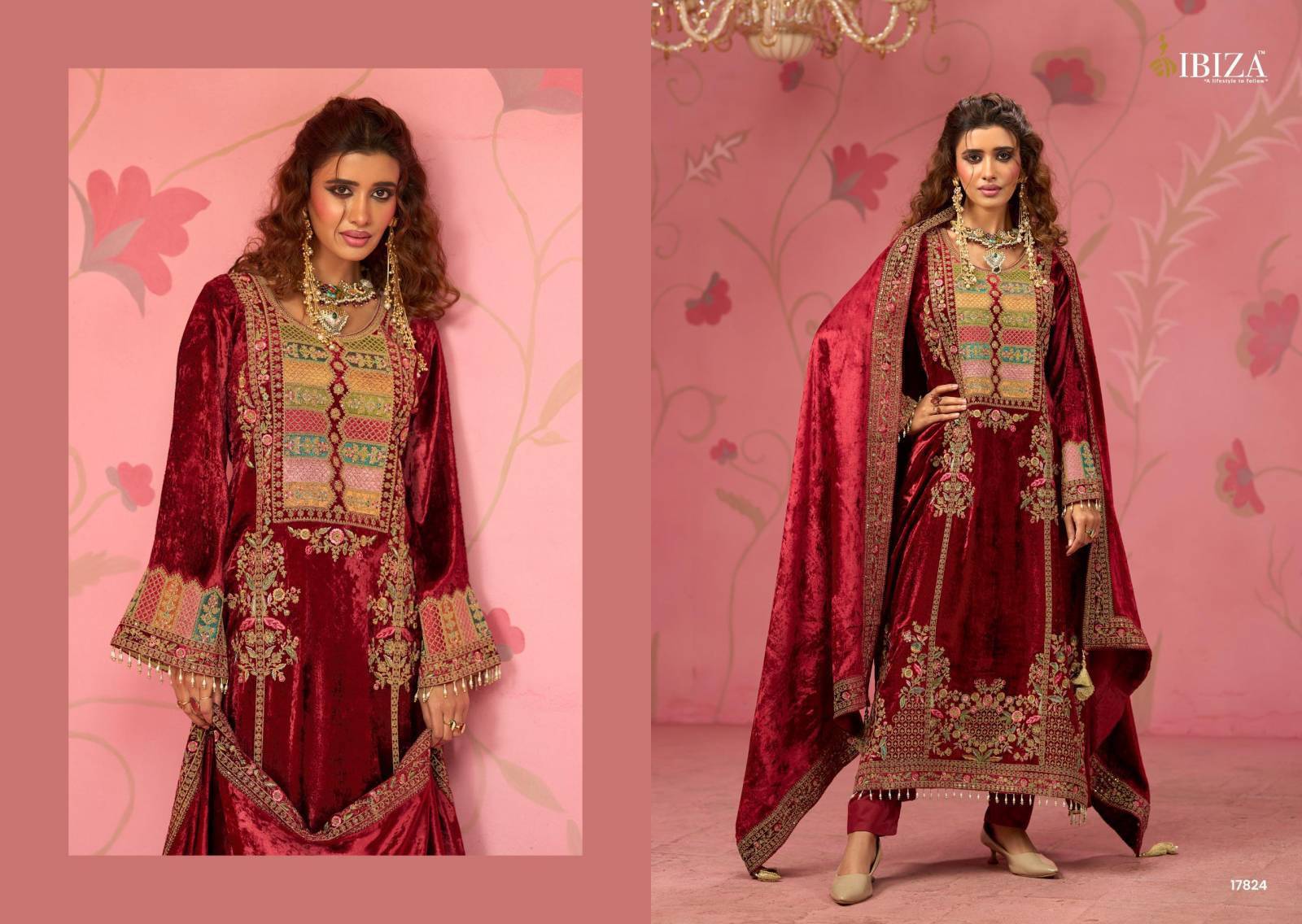 Ibiza Baccarat Affordable Salwar Kameez in Ahmedabad