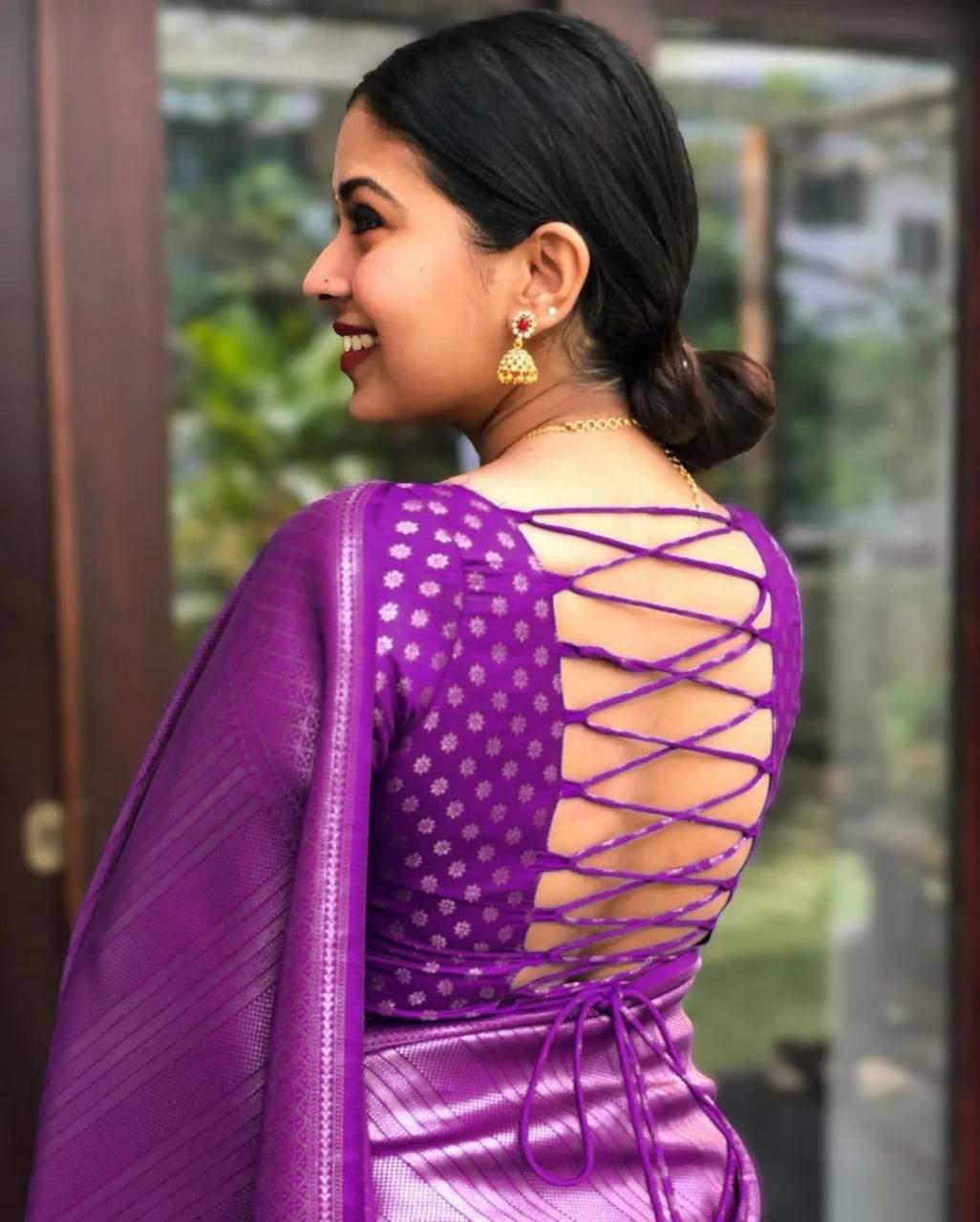 Satani Aarvi Saree manufacturers in Surat