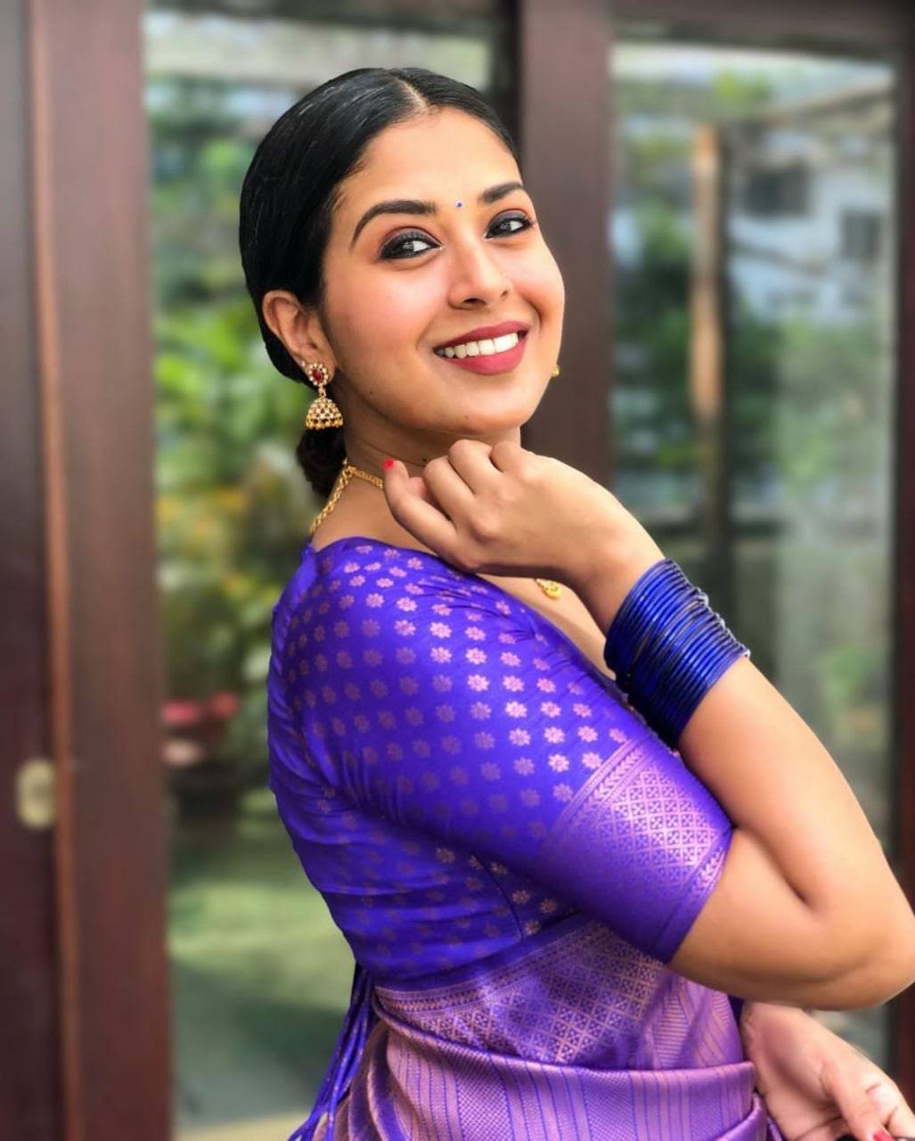 Satani Aarvi Saree manufacturers in Surat