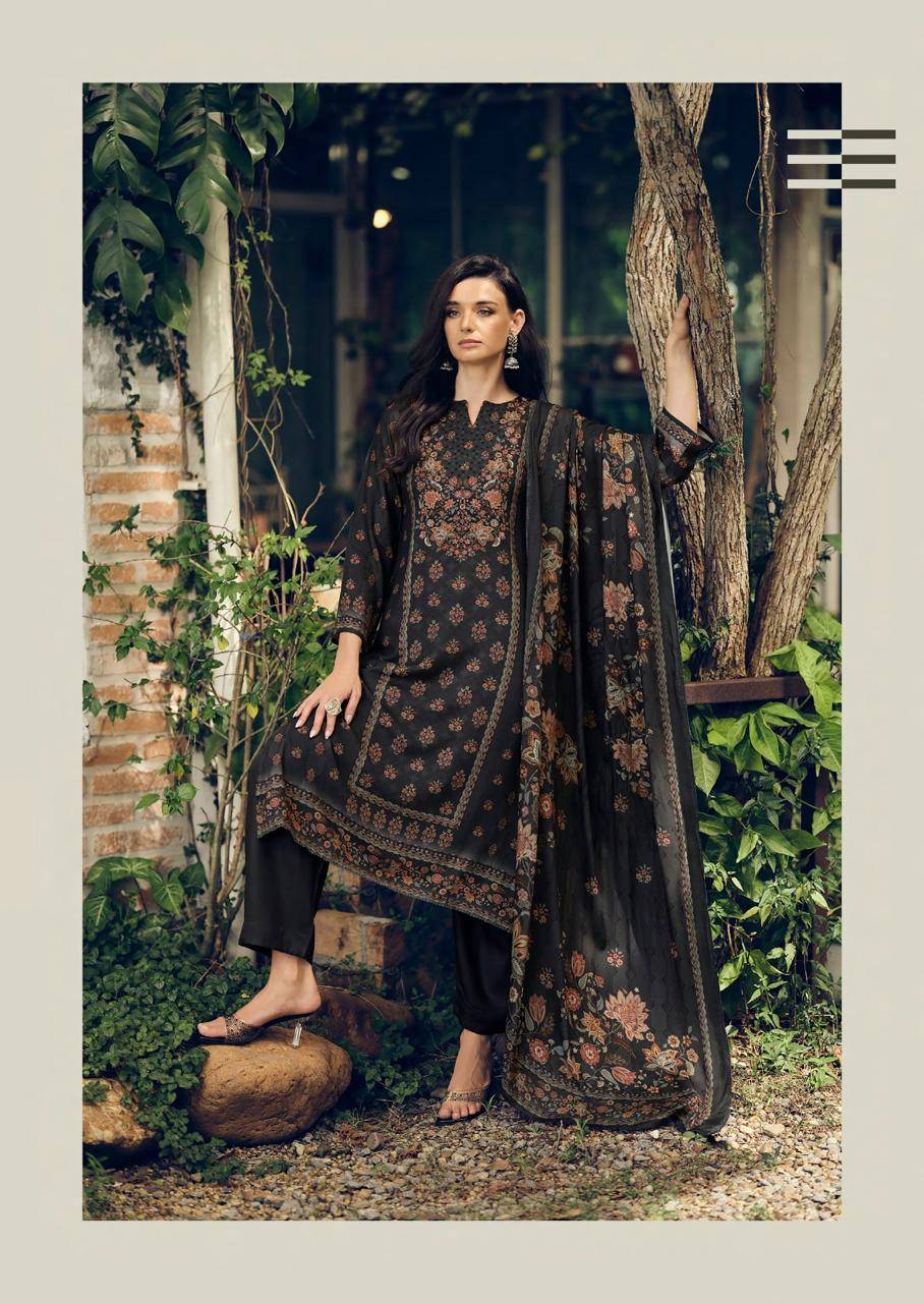 Sadhana The Amaia Salwar suit material wholesale in Pune