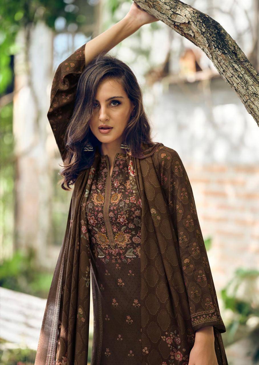 Sadhana The Amaia Salwar suit material wholesale in Pune