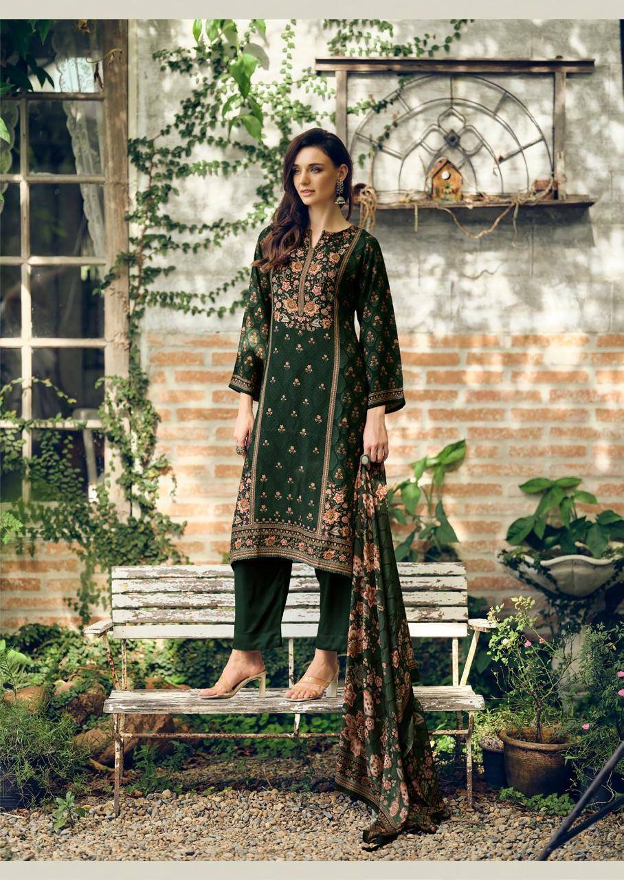 Sadhana The Amaia Salwar suit material wholesale in Pune