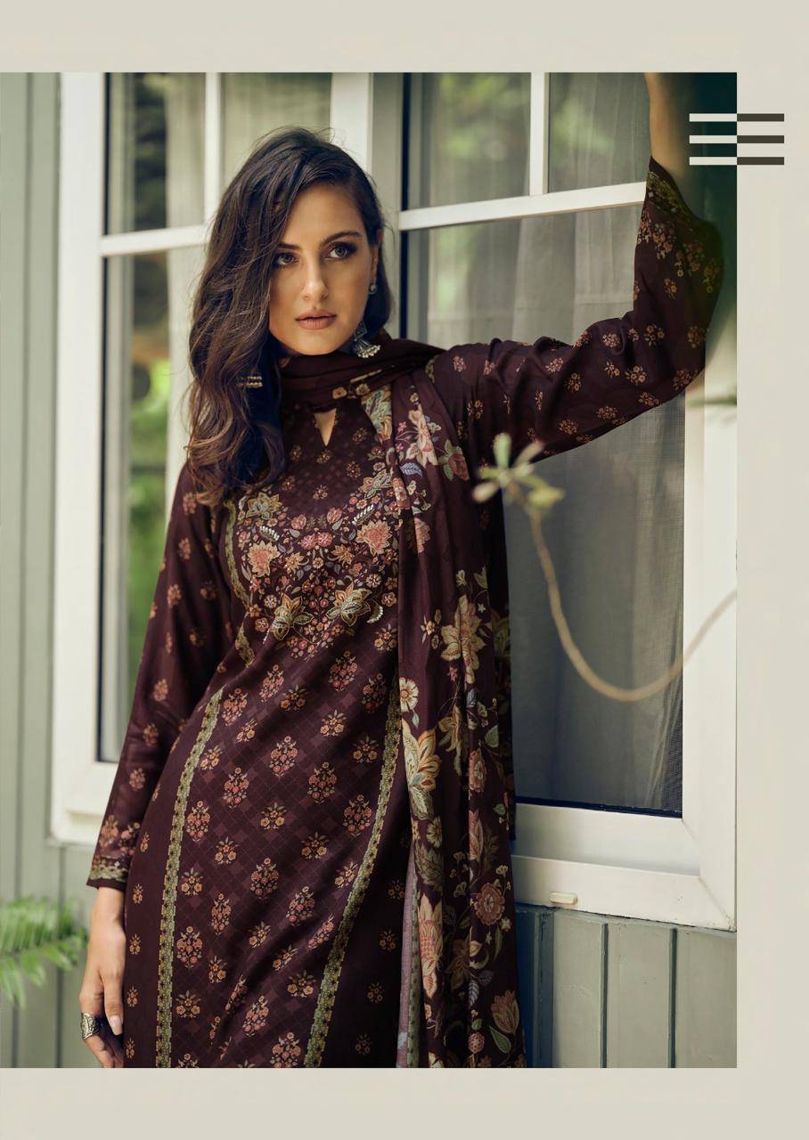 Sadhana The Amaia Salwar suit material wholesale in Pune