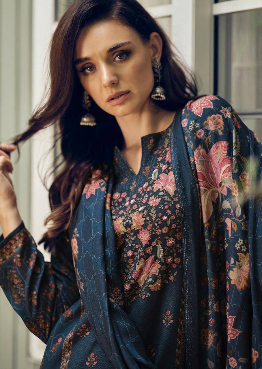 Sadhana The Amaia Salwar suit material wholesale in Pune