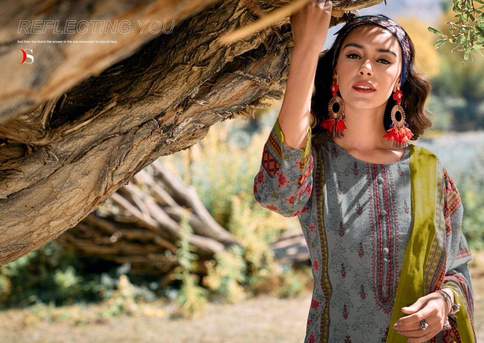 Deepsy Shazar Vol 2 Wholesale designer suits in Pune