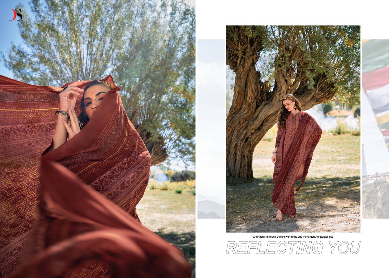 Deepsy Shazar Vol 2 Wholesale designer suits in Pune