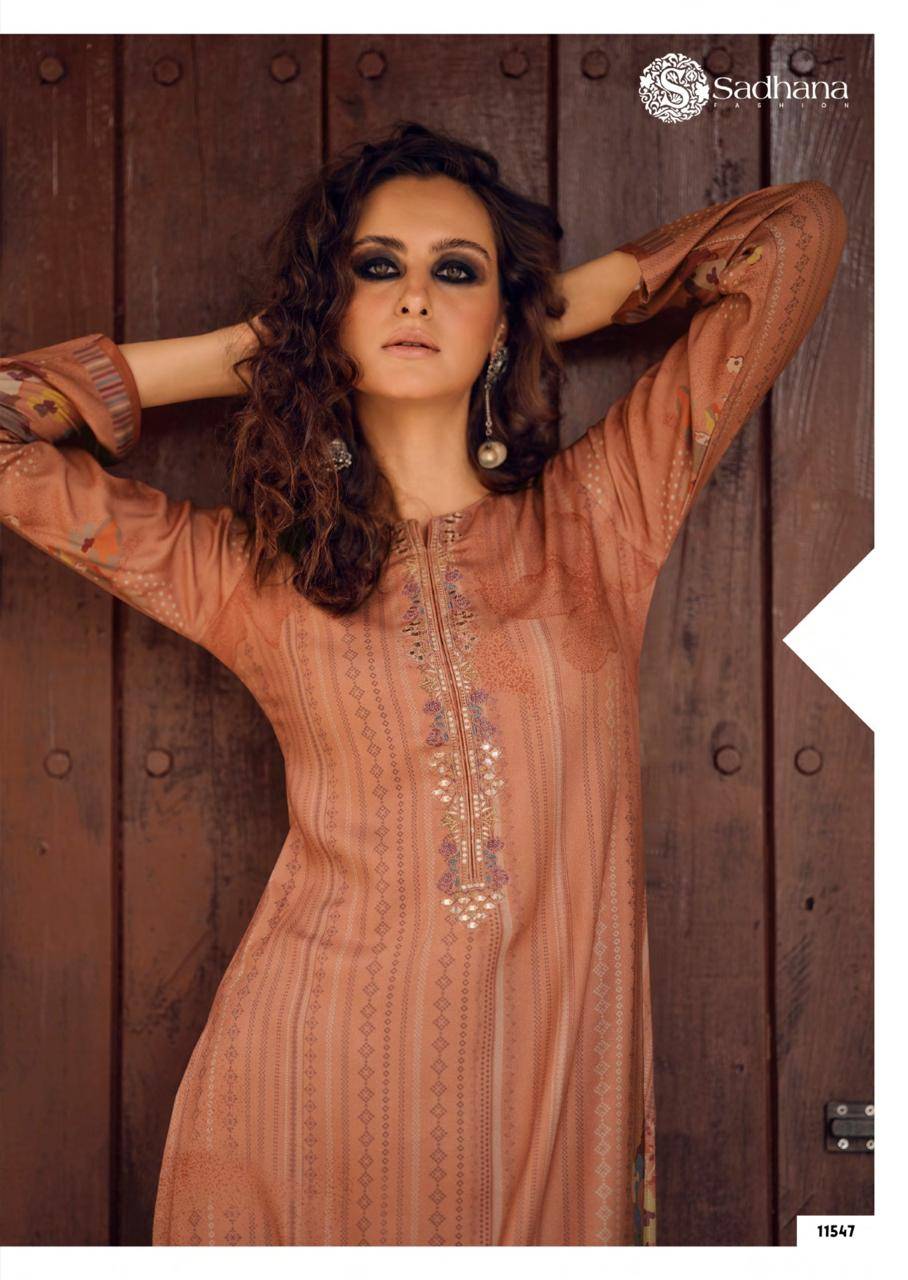 Sadhana Alona Ladies Salwar Kameez wholesale market in Ahmedabad