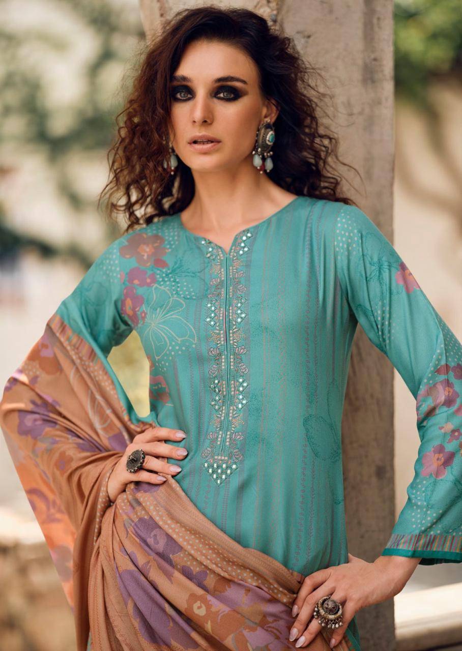 Sadhana Alona Ladies Salwar Kameez wholesale market in Ahmedabad