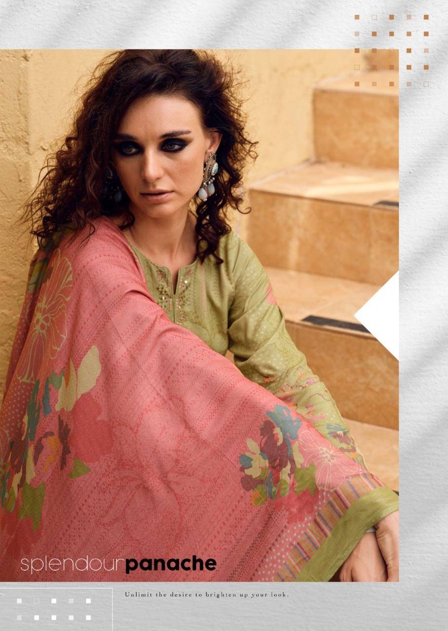 Sadhana Alona Ladies Salwar Kameez wholesale market in Ahmedabad