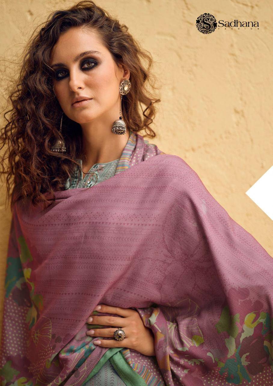 Sadhana Alona Ladies Salwar Kameez wholesale market in Ahmedabad