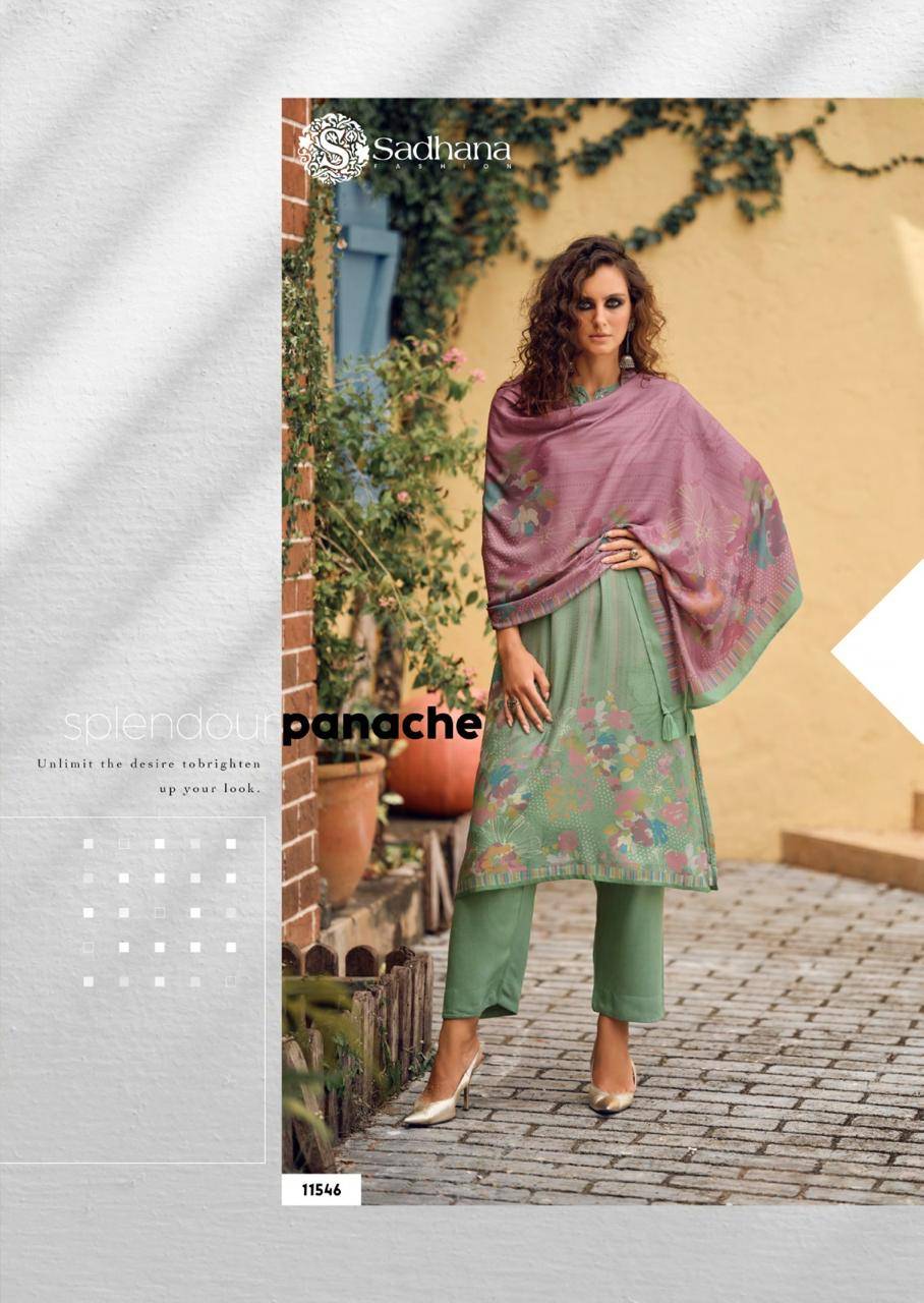 Sadhana Alona Ladies Salwar Kameez wholesale market in Ahmedabad