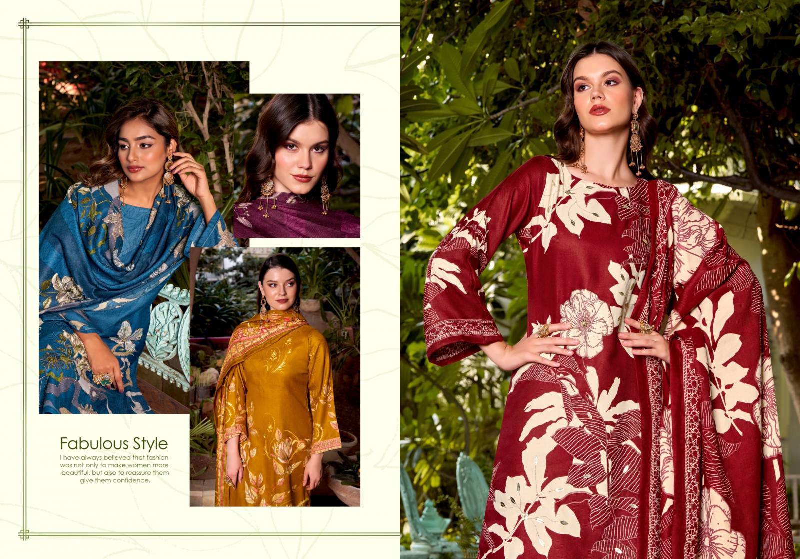 Zulfat Antara Vol 2 Bulk Salwar Kameez suppliers in Ahmedabad