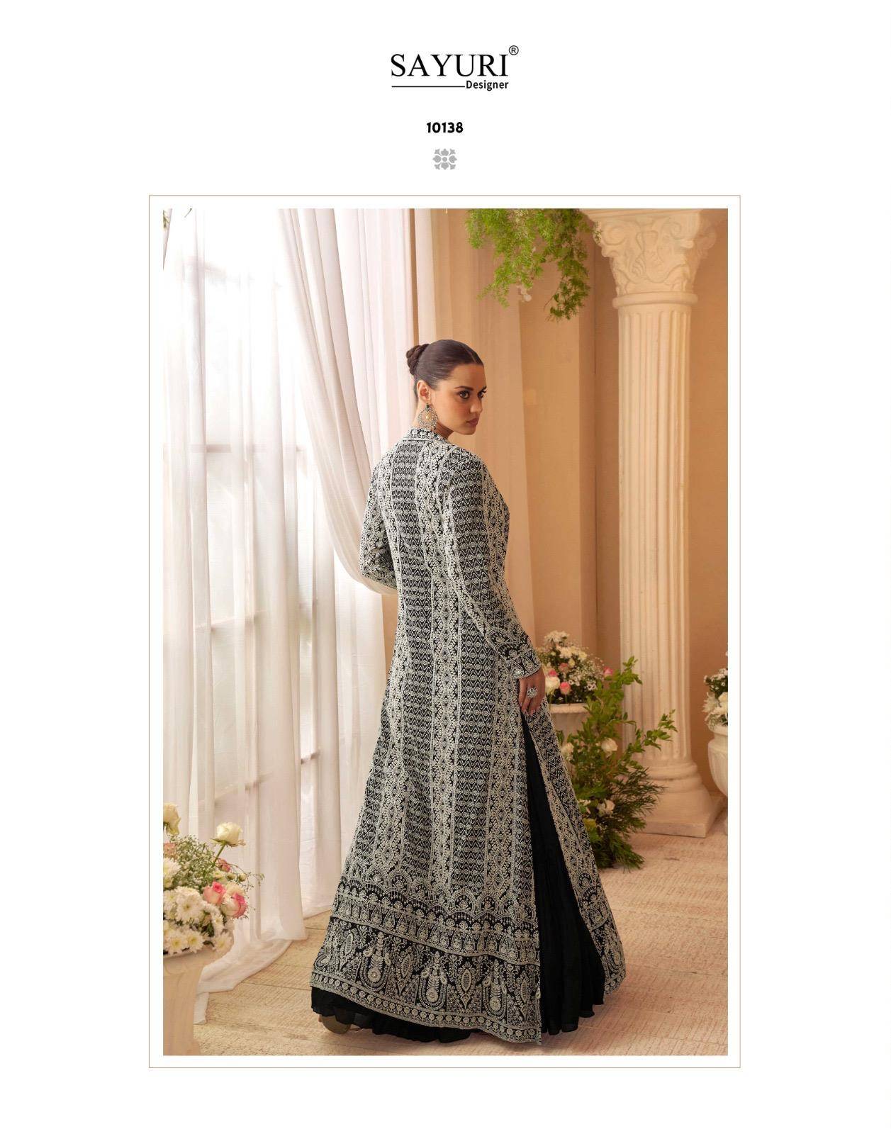 Sayuri Kasmira Designer Gown Kurti suppliers in Kolkata