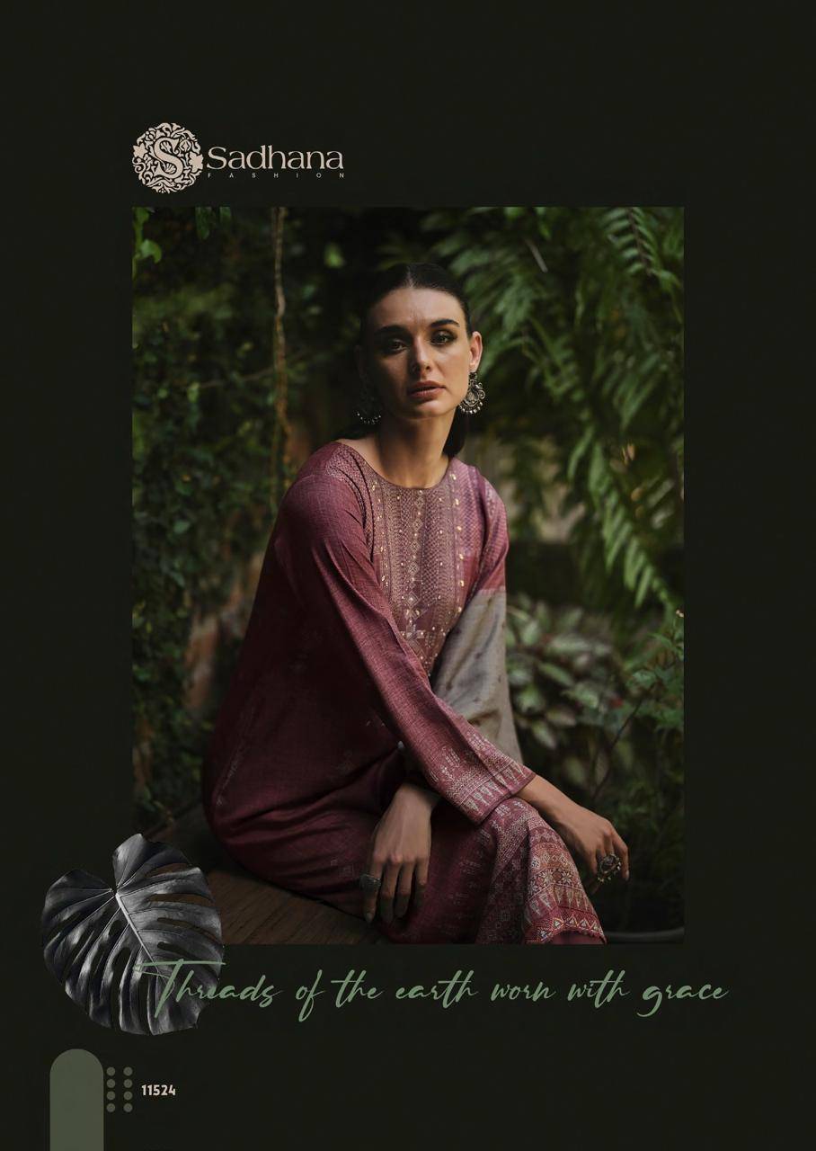 Sadhana Secret Garden Wholesale salwar kameez suppliers in Delhi