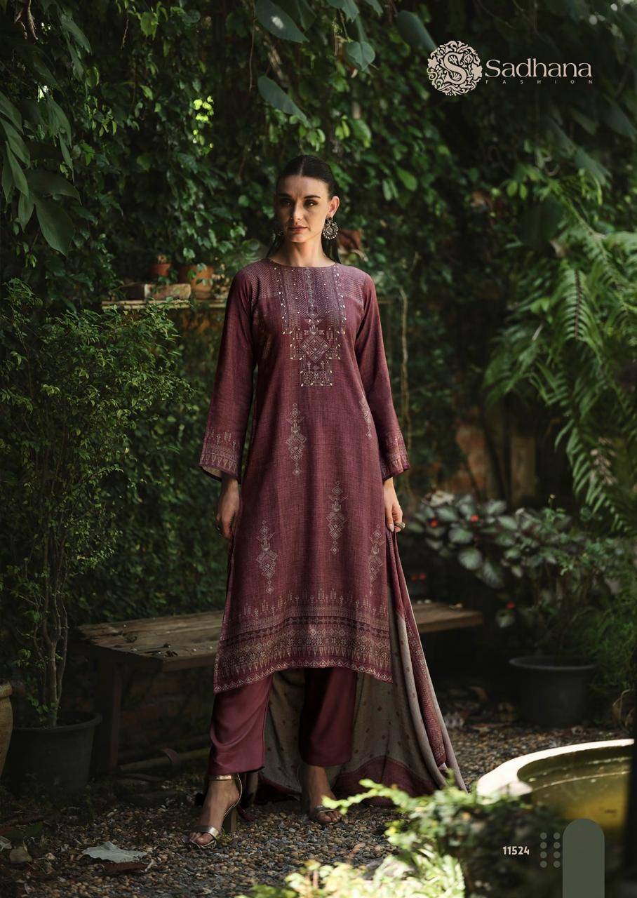 Sadhana Secret Garden Wholesale salwar kameez suppliers in Delhi