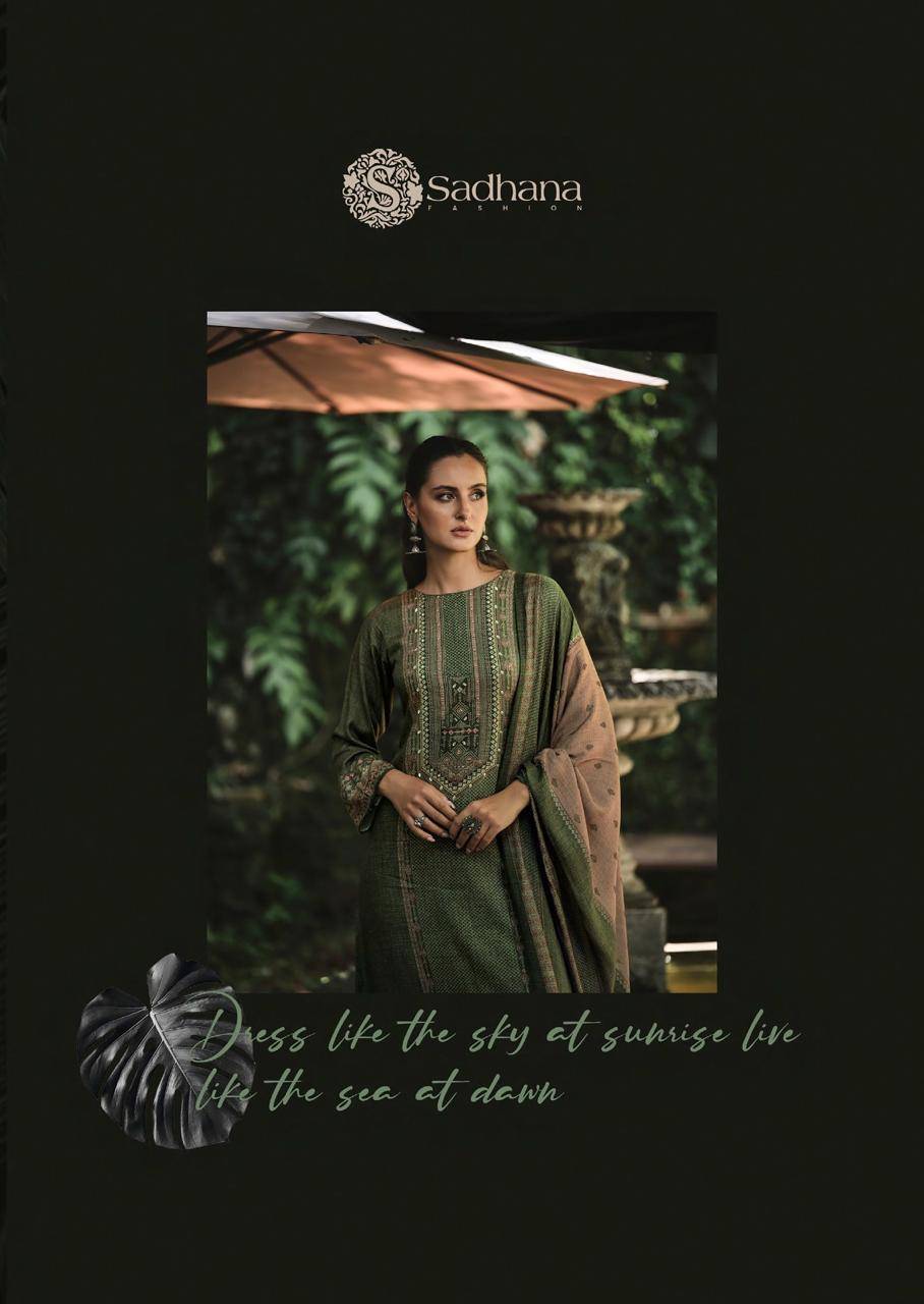 Sadhana Secret Garden Wholesale salwar kameez suppliers in Delhi