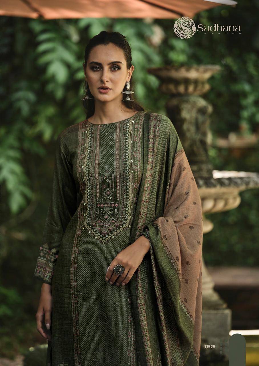 Sadhana Secret Garden Wholesale salwar kameez suppliers in Delhi