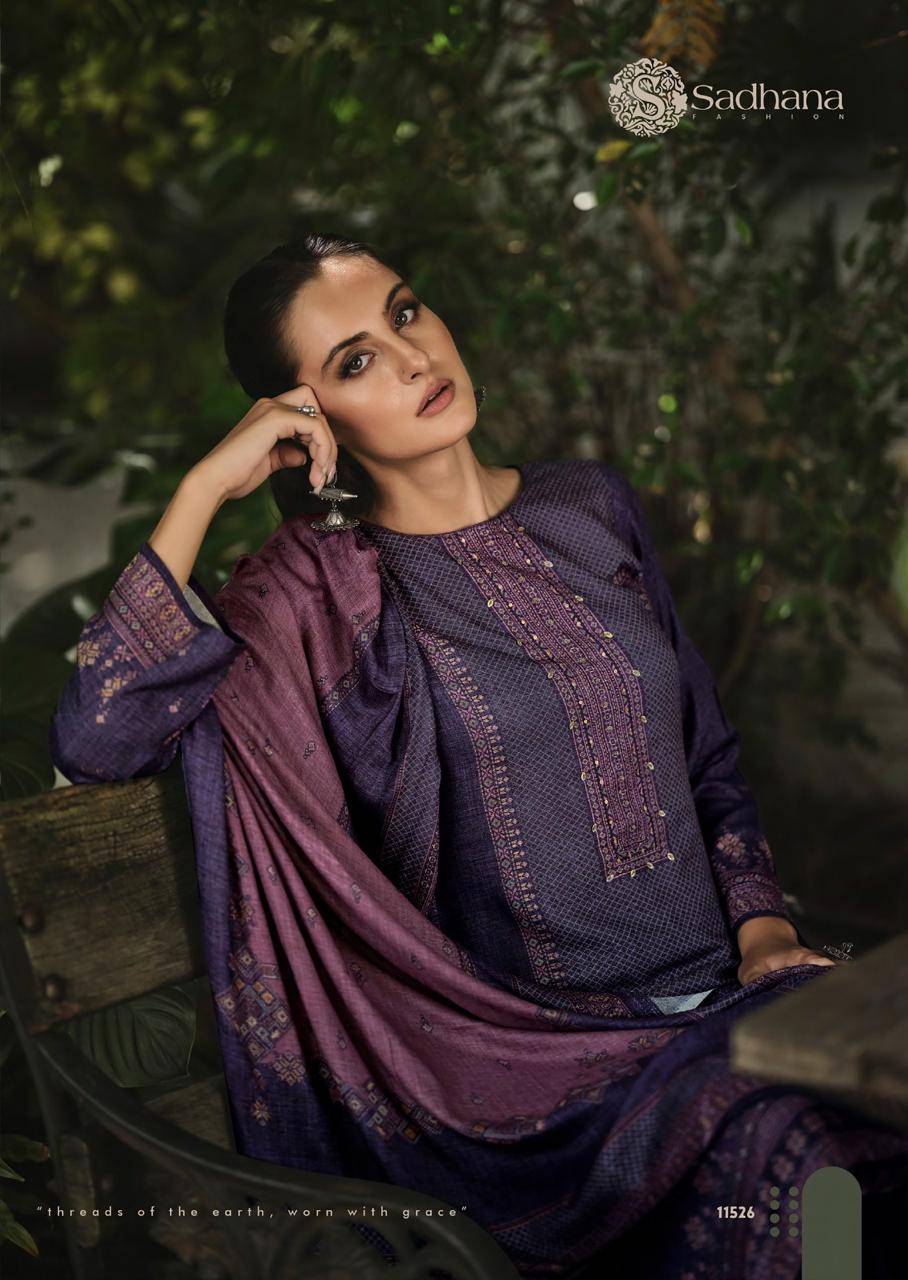 Sadhana Secret Garden Wholesale salwar kameez suppliers in Delhi