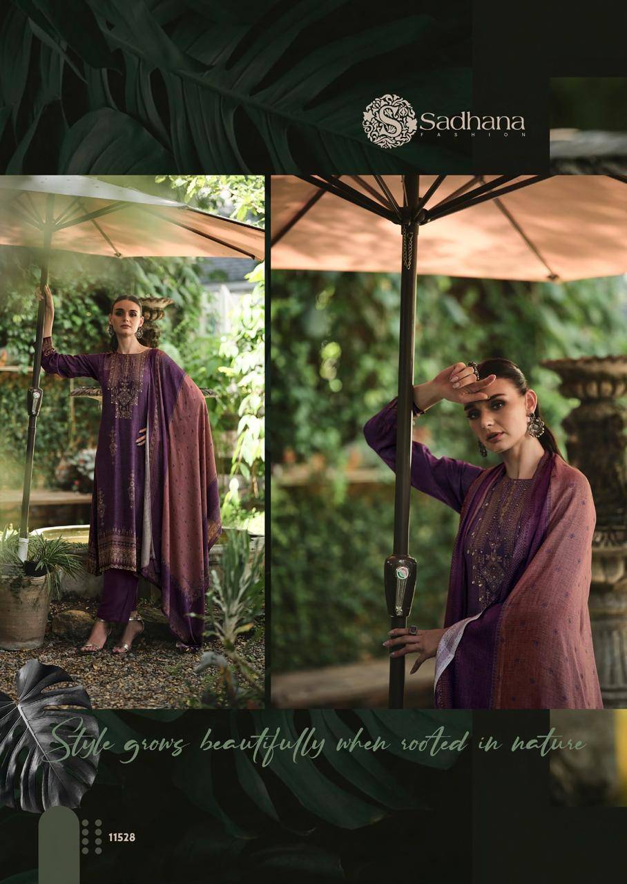 Sadhana Secret Garden Wholesale salwar kameez suppliers in Delhi