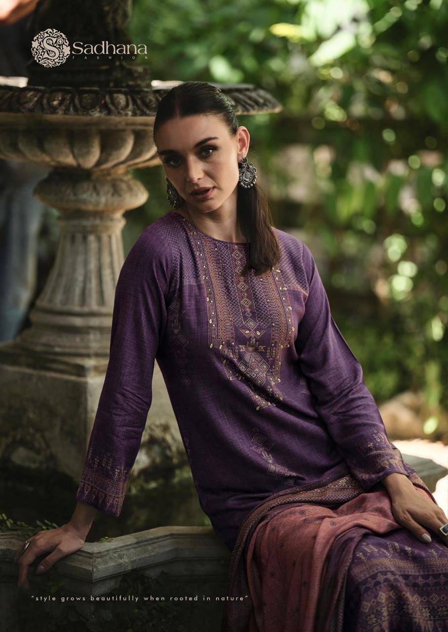 Sadhana Secret Garden Wholesale salwar kameez suppliers in Delhi