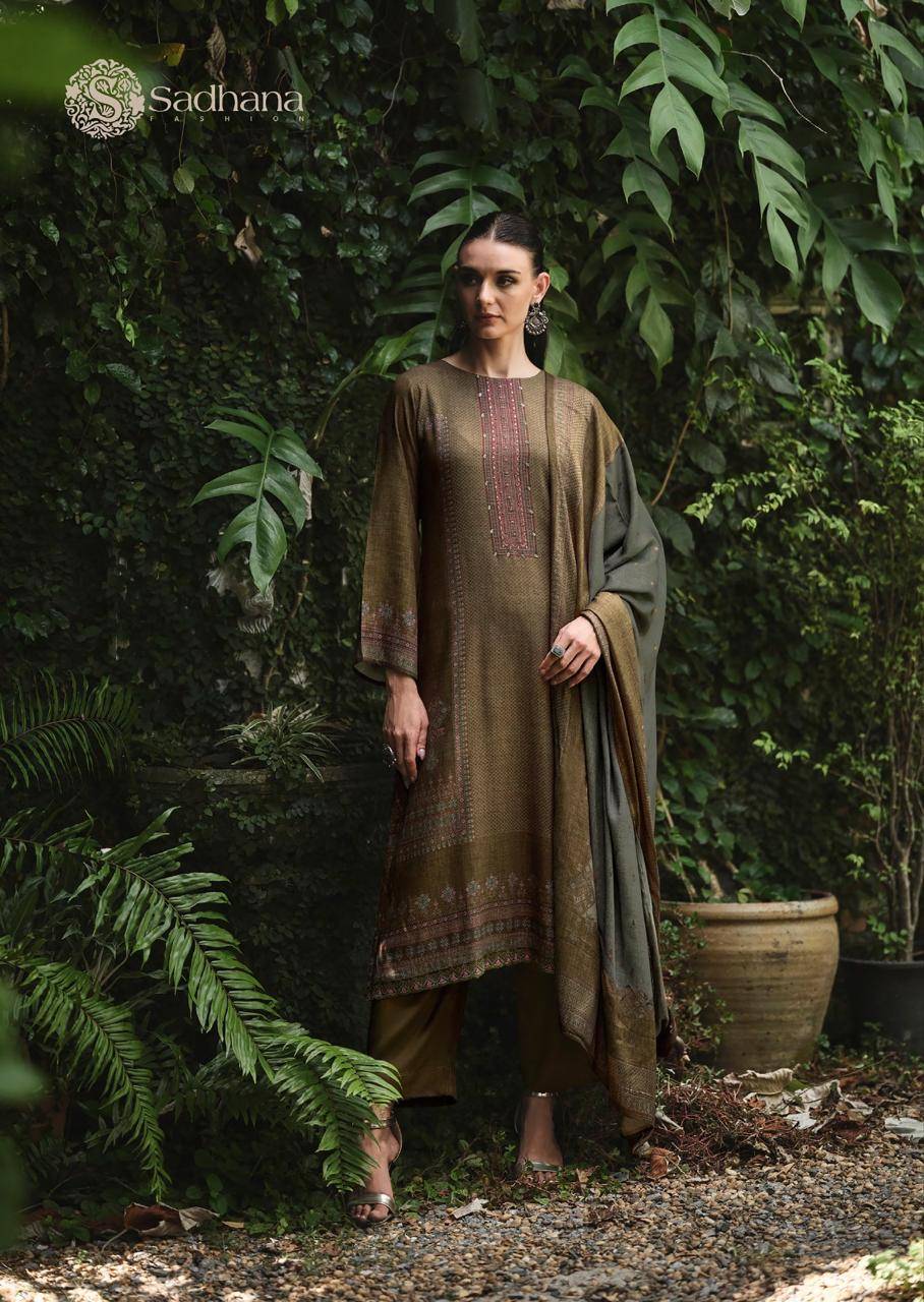 Sadhana Secret Garden Wholesale salwar kameez suppliers in Delhi