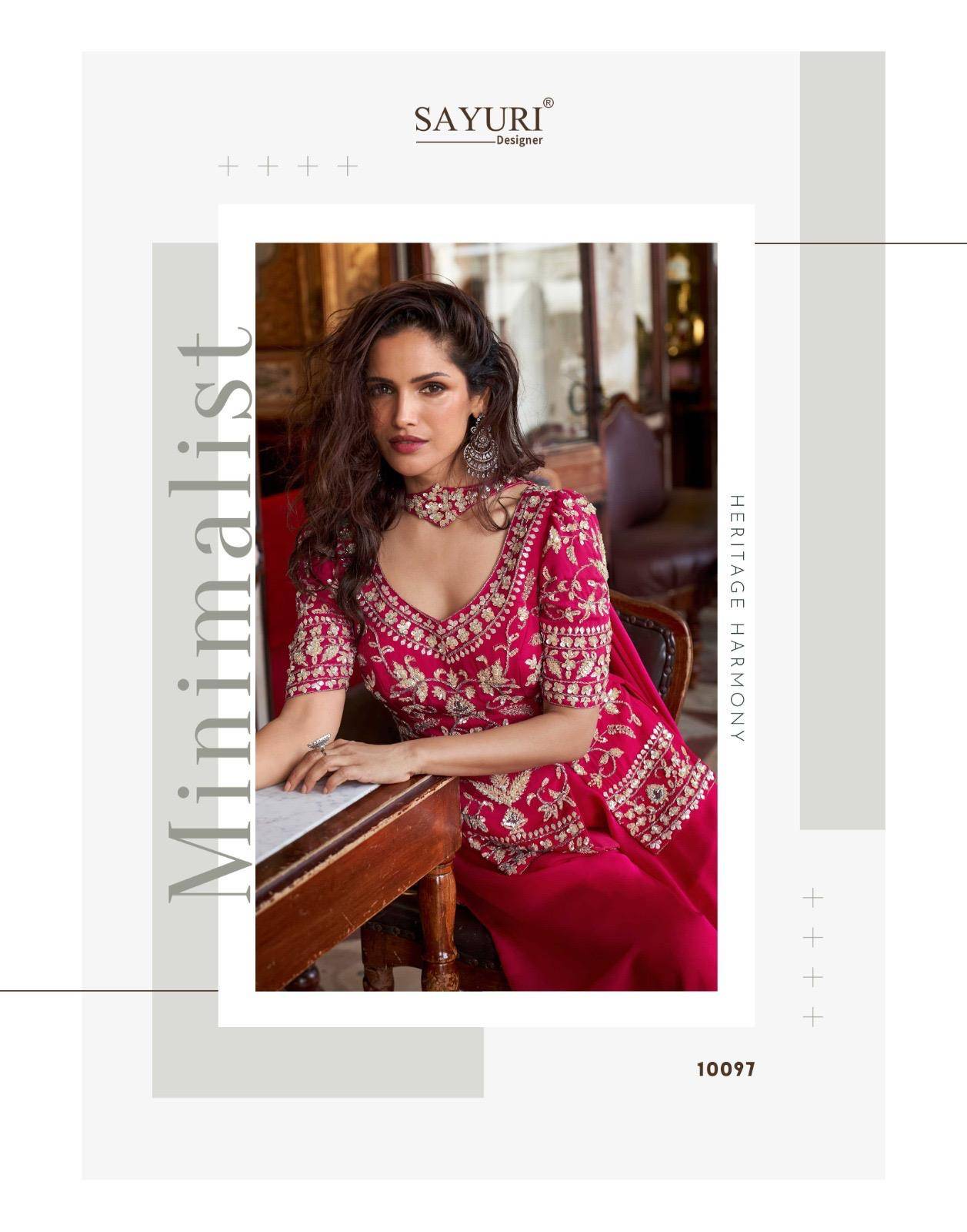 Sayuri Bela Kurti wholesale price list