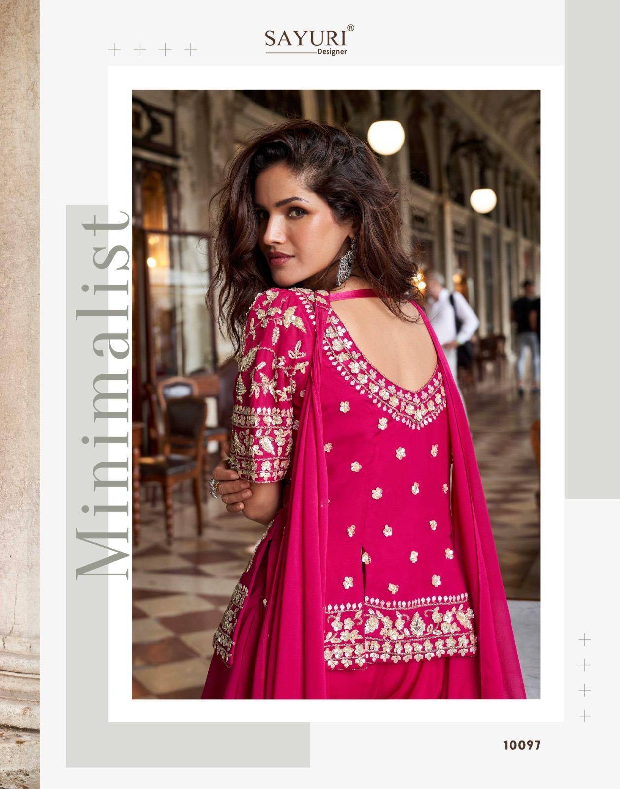 Sayuri Bela Kurti wholesale price list