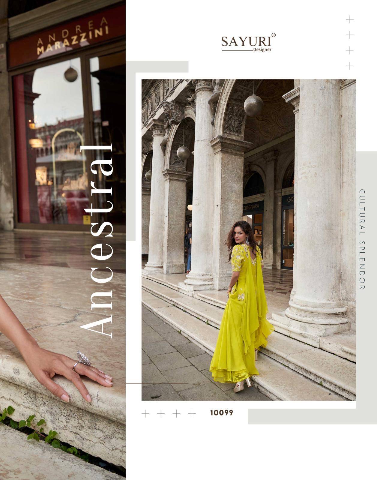 Sayuri Bela Kurti wholesale price list