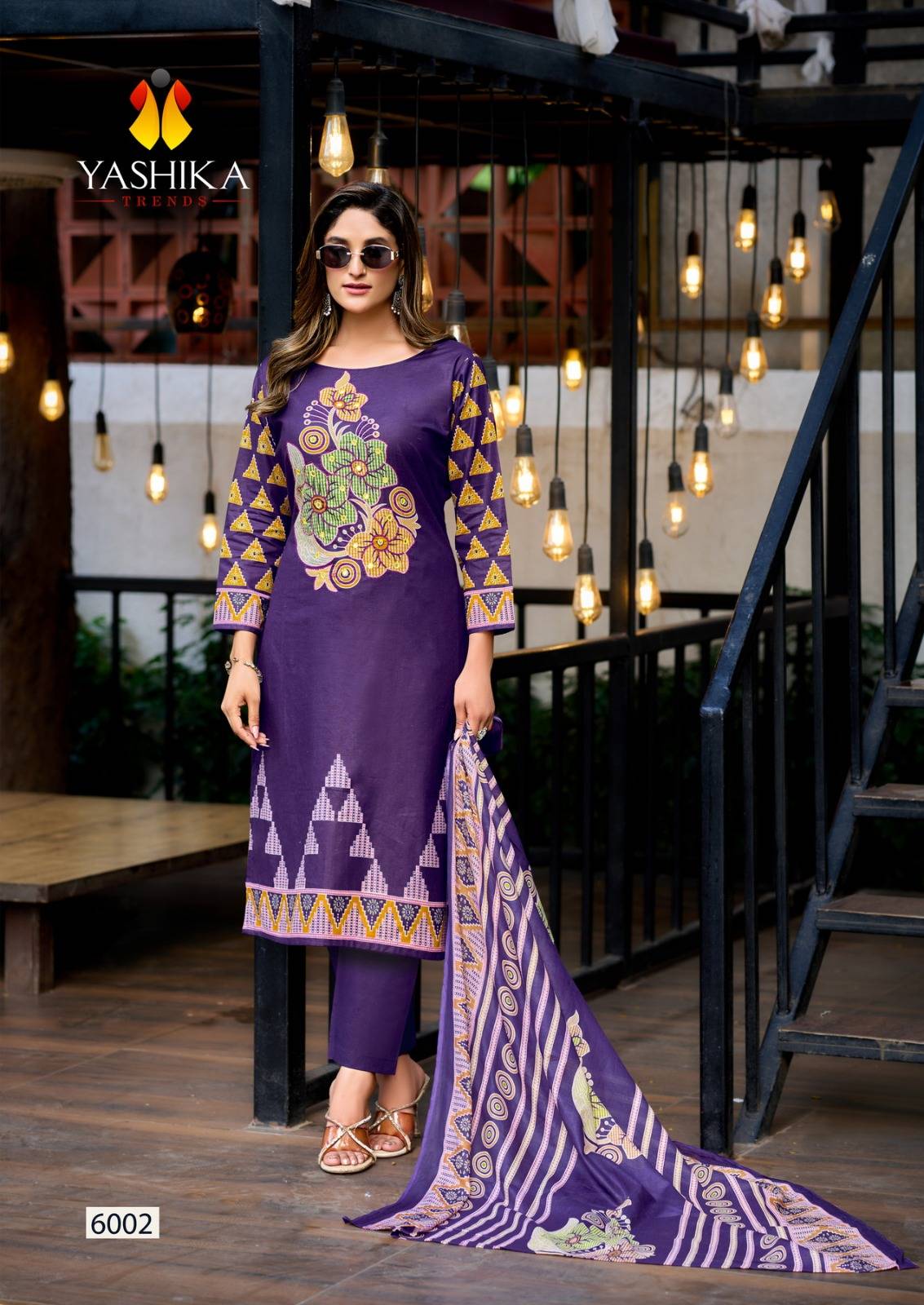 Yashika Dua 6 Wholesale dress material for boutiques