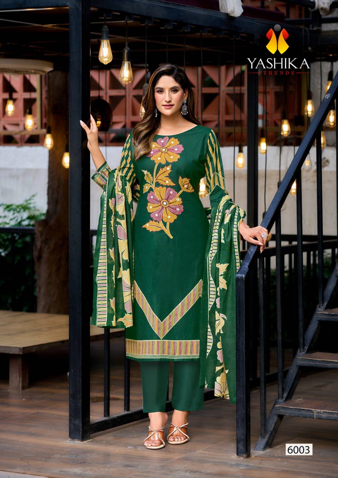 Yashika Dua 6 Wholesale dress material for boutiques