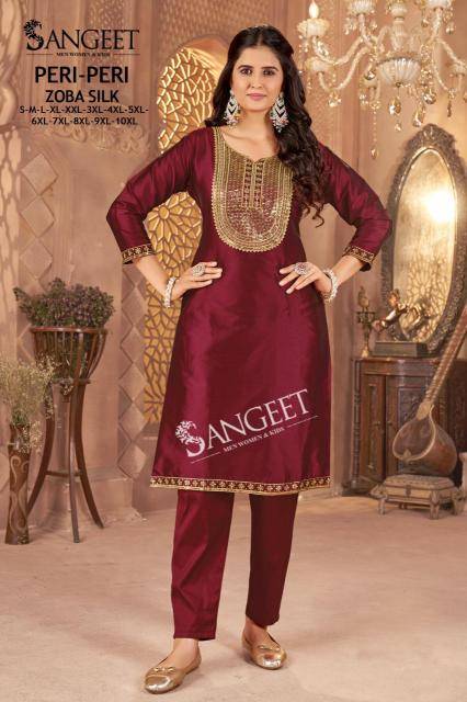 Sangeet peri peri Wholesale kurti suppliers in India