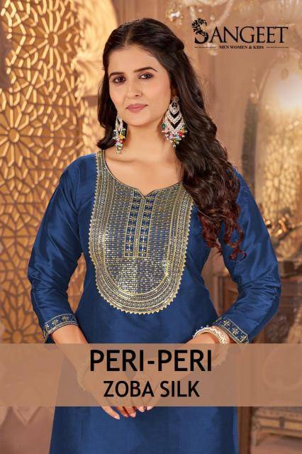 Sangeet peri peri Wholesale kurti suppliers in India