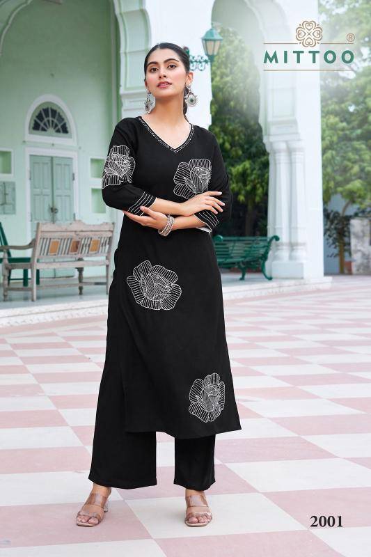 Mittoo ramyaa coord set Kurti market in India