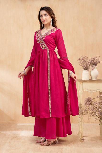 Shorya angrakha Bulk kurti exporters in India