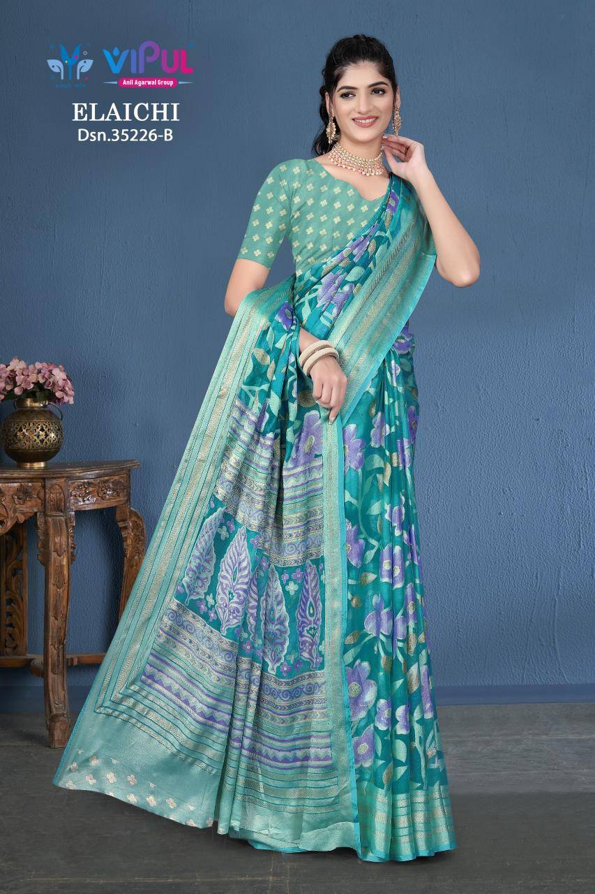 Vipul elaichi d.no 35226 Bridal saree shops in Ahmedabad