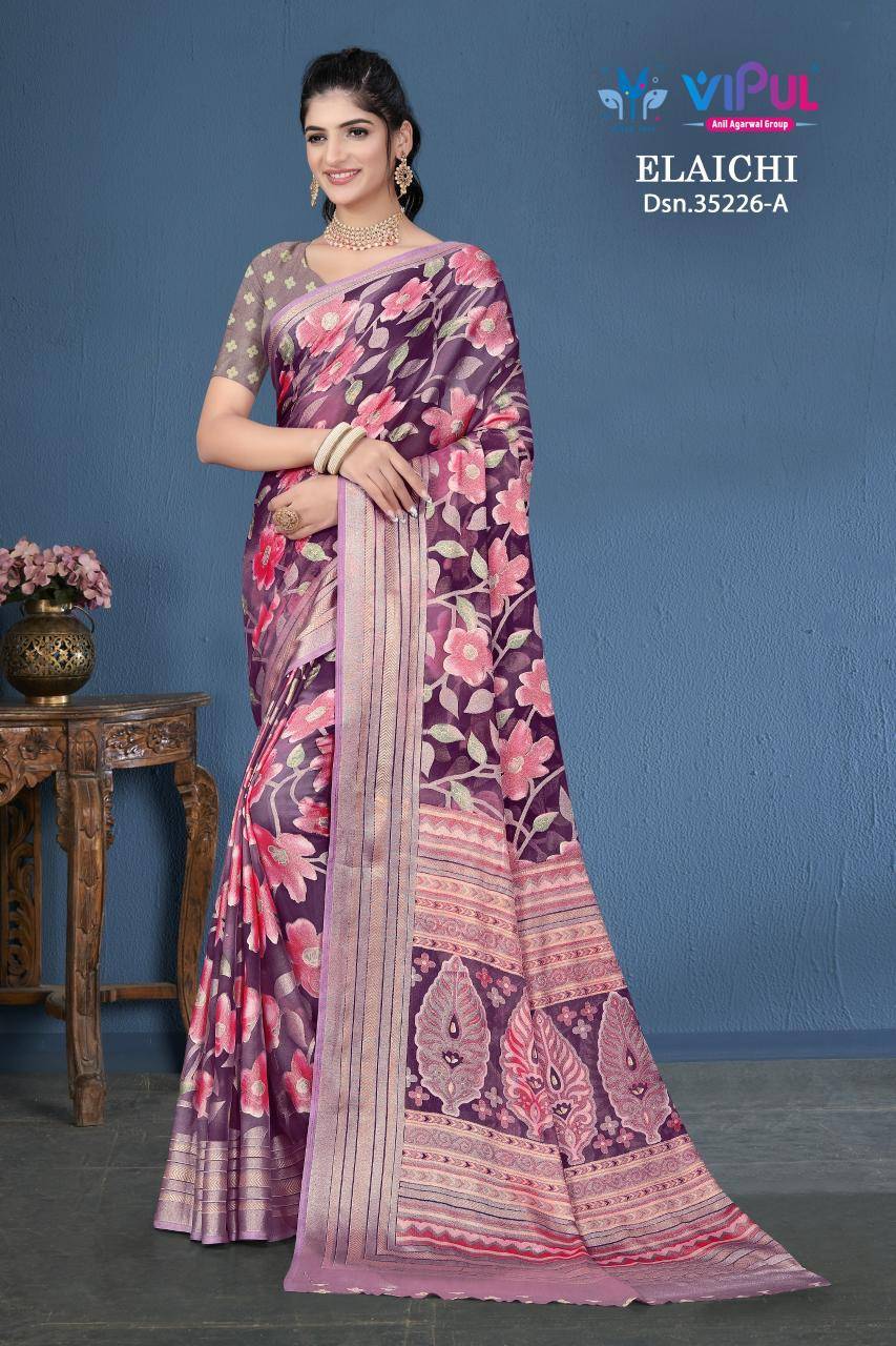 Vipul elaichi d.no 35226 Bridal saree shops in Ahmedabad