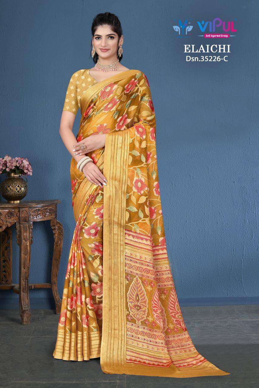 Vipul elaichi d.no 35226 Bridal saree shops in Ahmedabad