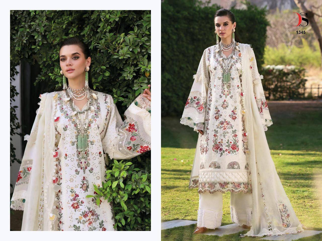Deepsy suits adan Inlay premium 25 Salwar Kameez wholesale online