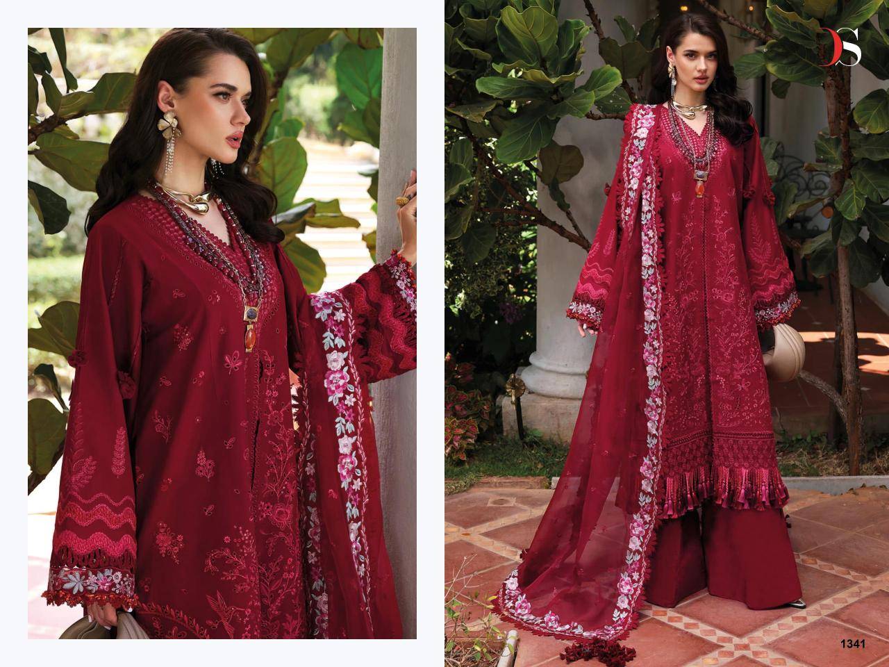 Deepsy suits adan Inlay premium 25 Salwar Kameez wholesale online