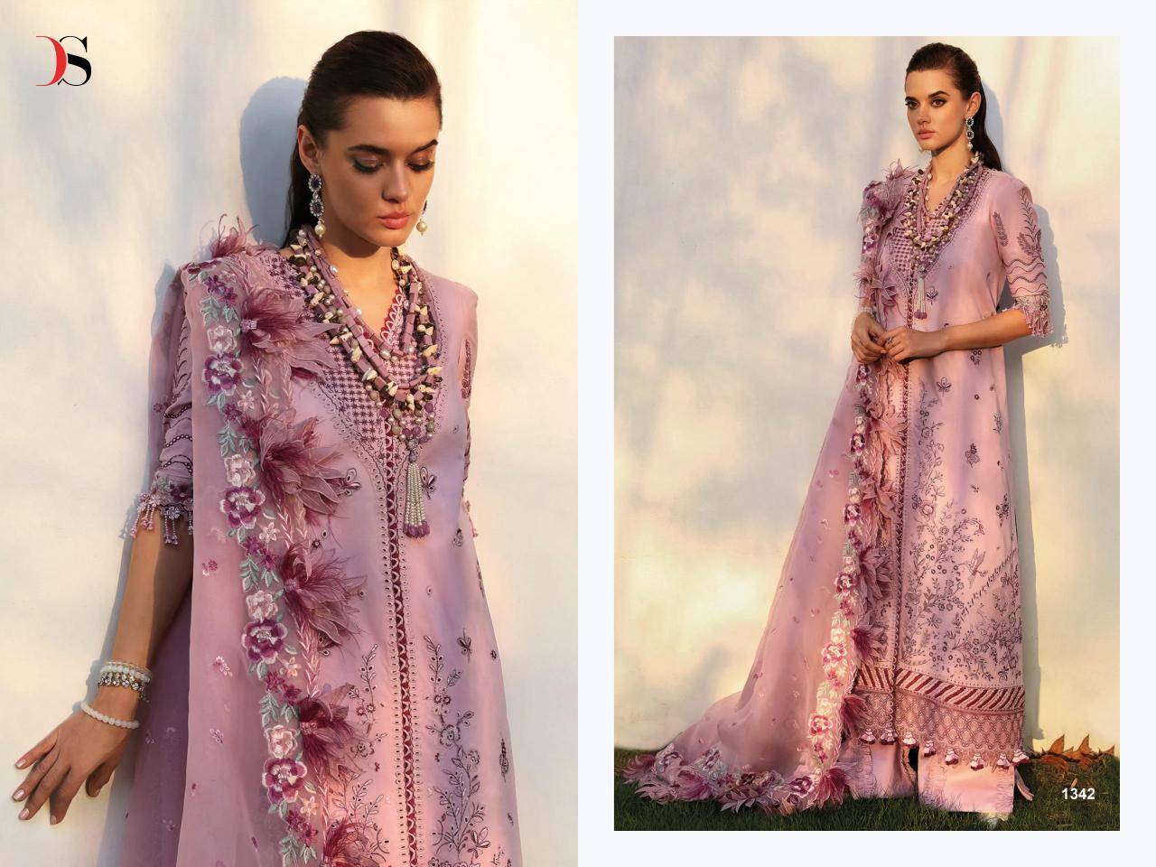 Deepsy suits adan Inlay premium 25 Salwar Kameez wholesale online