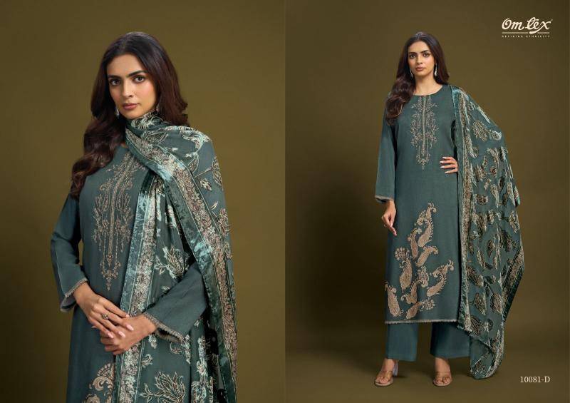 Omtex nimaya vol 3 Wholesale dress material suppliers