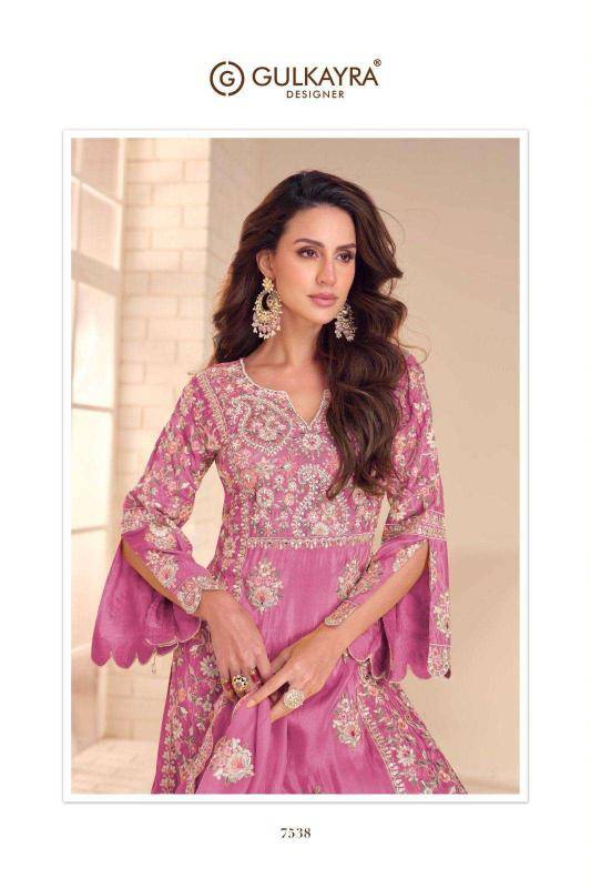 Gulkayra designer mariya Salwar Kameez Manufacturers
