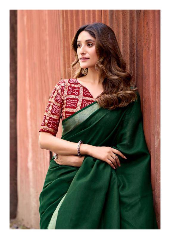 Kashvi abhilasha vol 7 saree wholesalers in Mumbai