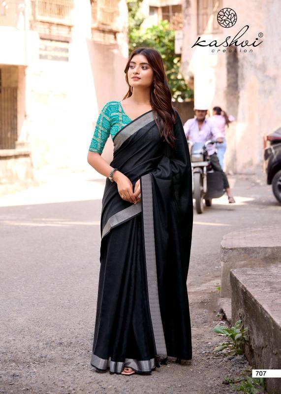 Kashvi abhilasha vol 7 saree wholesalers in Mumbai