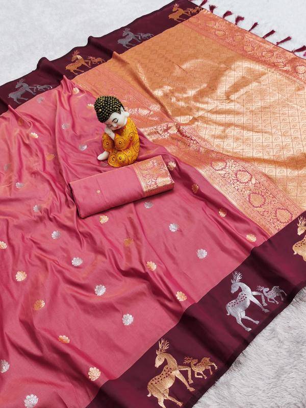 Krishnavi new year 01 Saree exporters in India