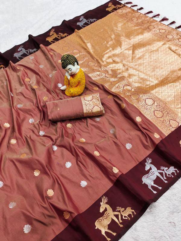 Krishnavi new year 01 Saree exporters in India